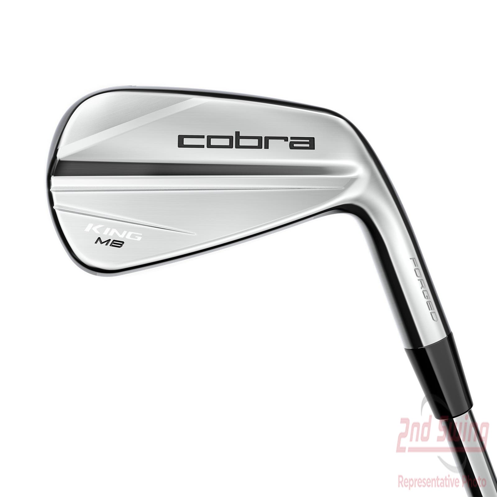 Cobra 2023 KING Forged MB Iron Set (2023 KING MB NEW STS)